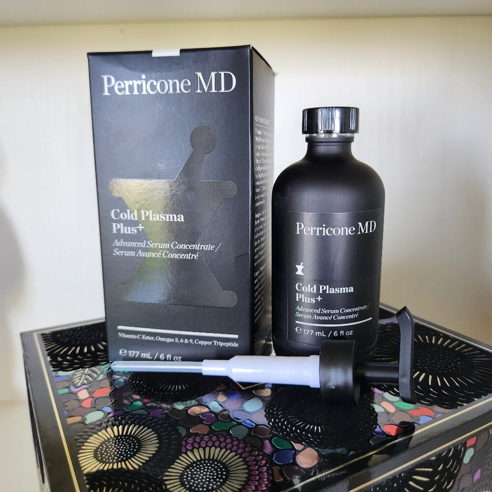 Perricone MD Cold Plasma+ Advanced Serum Concentrate